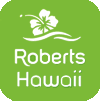 Roberts Hawaii website